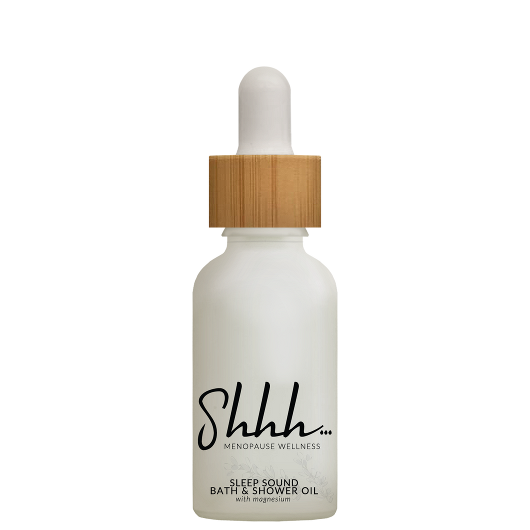 Sleep Sound Bath & Shower Oil - 100ml